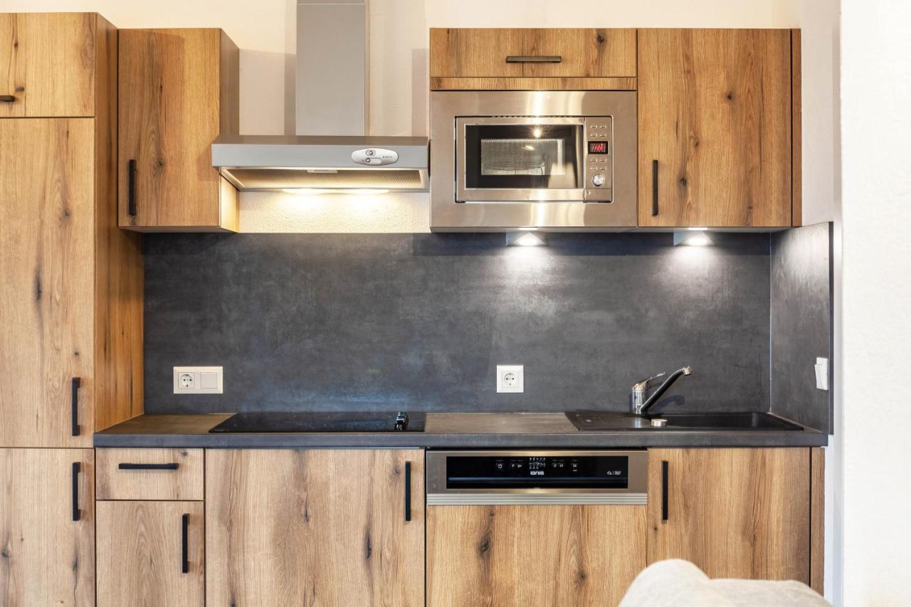 Ferienwohnung Grubig Ehrwald Exteriör bild