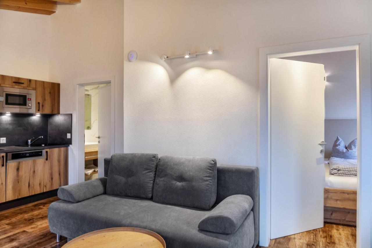 Ferienwohnung Grubig Ehrwald Exteriör bild