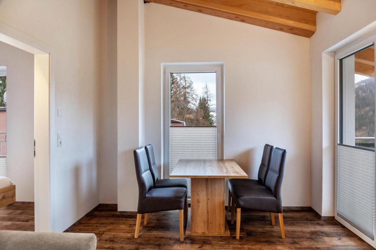 Ferienwohnung Grubig Ehrwald Exteriör bild