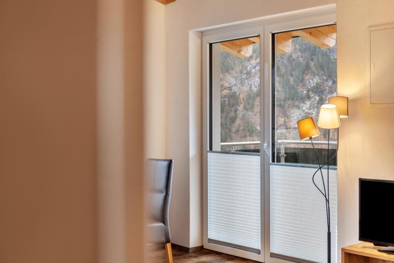 Ferienwohnung Grubig Ehrwald Exteriör bild