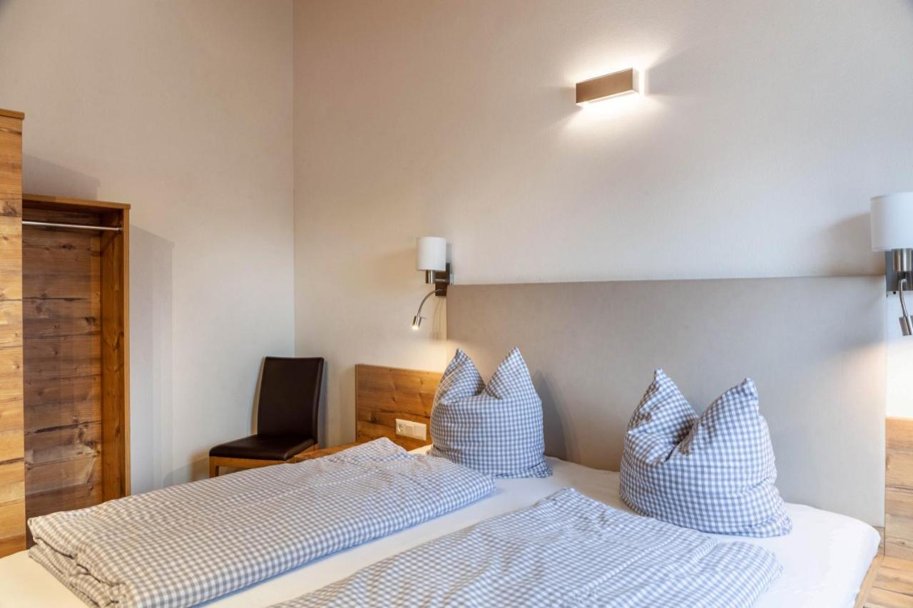 Ferienwohnung Grubig Ehrwald Exteriör bild