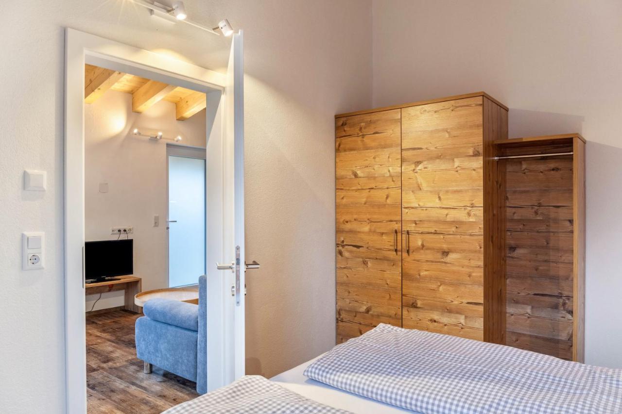 Ferienwohnung Grubig Ehrwald Exteriör bild