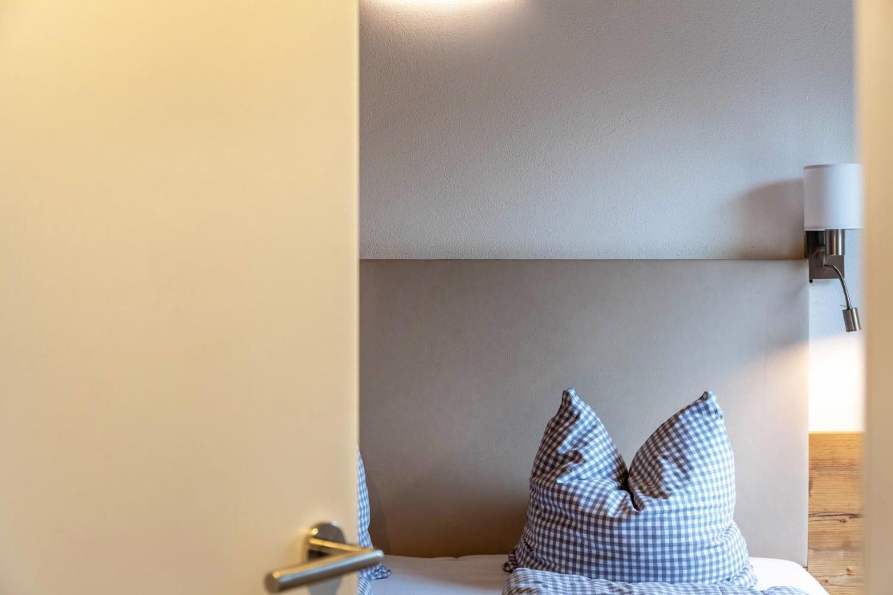 Ferienwohnung Grubig Ehrwald Exteriör bild